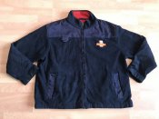 Флисовая кофта -Великобритания, Royal Mail -  XL - замеры в описании