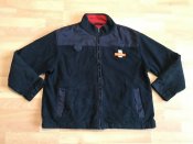 Флисовая кофта -Великобритания, Royal Mail -  XL - замеры в описании