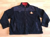 Флисовая кофта -Великобритания, Royal Mail -  XL - замеры в описании