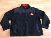 Флисовая кофта -Великобритания, Royal Mail -  XL - замеры в описании