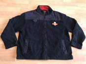 Флисовая кофта -Великобритания, Royal Mail -  XL - замеры в описании