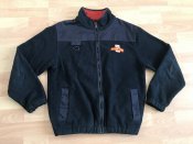 Флисовая кофта -Великобритания, Royal Mail - S- замеры в описании