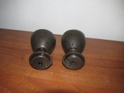 Антуражні стопки із гранат ПСВ.