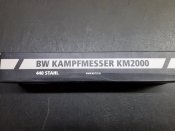 Тактический нож Бундесвера KM2000 (Mil-Tec)