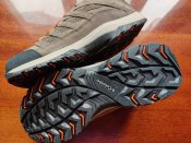 Мужские новые кроссовки Columbia Waterproof,UK 12р