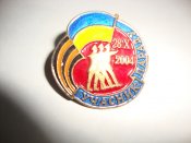 Учасник параду 2004 року