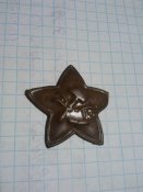 Кокарда РККА 1918 года (2)