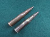 8х56R бронебойный + 2 снаряжение.Манлихер.