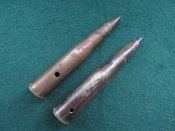 8х56R бронебойный + 2 снаряжение.Манлихер.
