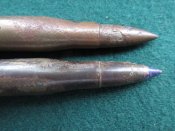8х56R бронебойный + 2 снаряжение.Манлихер.