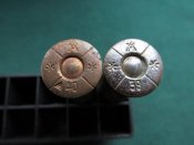 8х56R бронебойный + 2 снаряжение.Манлихер.