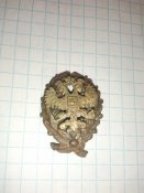 Кокарда РИА