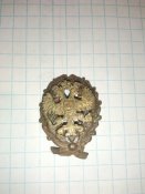Кокарда РИА
