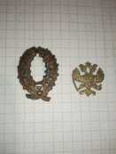 Кокарда РИА