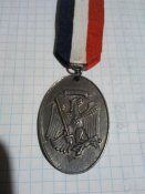 Жетон Полиции - Берлин