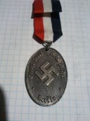 Жетон Полиции - Берлин