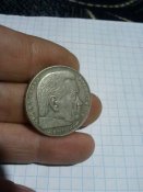 Монета 5 Рейхсмарка - 3-й Рейх