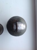 Кумулятивный снаряд 7,5 cm Igr.38 со взрывателем A.Z.38. комплект