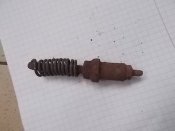 Свеча накала