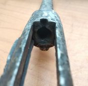 Р-08 ствольная часть