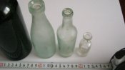 Бутылки с позиций ПМВ