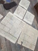 Планшет з паперами командира партизанського підрозділу