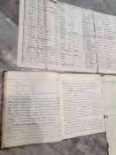 Планшет з паперами командира партизанського підрозділу