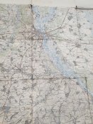 Планшет з паперами командира партизанського підрозділу
