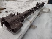 Кожух MG34