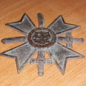 Крест За военные заслуги