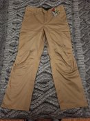 штаны P1G-Tac размер л  твил койот новые