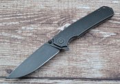 Нож  Ruike P801-SB Black Limited Edition