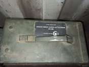Металевий кейс для pvs-14 (Був у використанні)