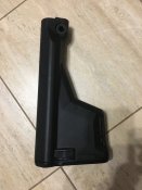 Приклад AR10,AR15 Magpul MOE SRS1