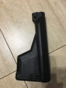 Приклад AR10,AR15 Magpul MOE SRS1