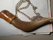 Рог стакан