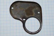 Запчасть немецкого бинокля.