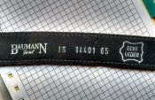Эдельвейс ремень 65 см. Baumann.