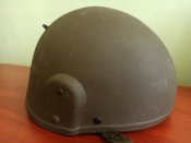 Британский шлем МК 6 оригинальный с кавером!