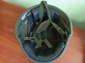 Британский шлем МК 6 оригинальный с кавером!