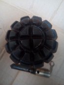 Kugelhandgranate 13 (сохран)