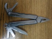 Мультитул Leatherman Kick. оригинал