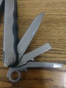 Мультитул Leatherman Kick. оригинал