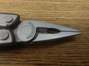 Мультитул Leatherman Kick. оригинал