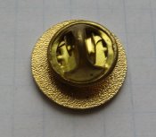 Знак-эмблема Шестой флот ВМС США United States Sixth Fleet