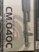 CYMA привод AKS74M Б.У.