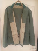 Комплект униформы м36 китель и штаны (брюки)