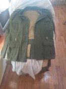 Комплект униформы м36 китель и штаны (брюки)