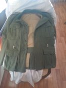 Комплект униформы м36 китель и штаны (брюки)