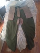 Комплект униформы м36 китель и штаны (брюки)